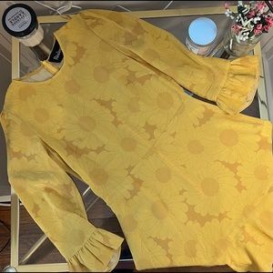 {SOLD} Realisation par Mary Jane in sunflower